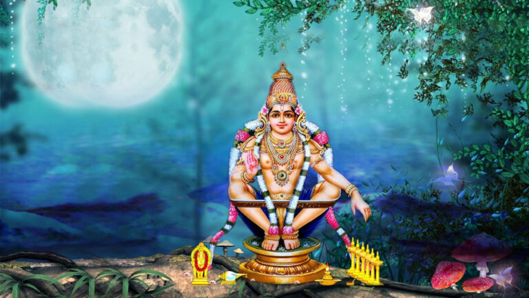 Ayyappa Saranam Lyrics in Tamil